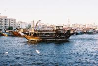 dubai dhow cruise