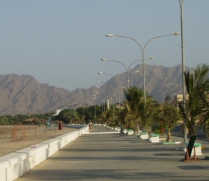 Dibba Town UAE